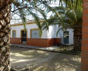 Vista exterior de Finca rústica en venda en Mengíbar