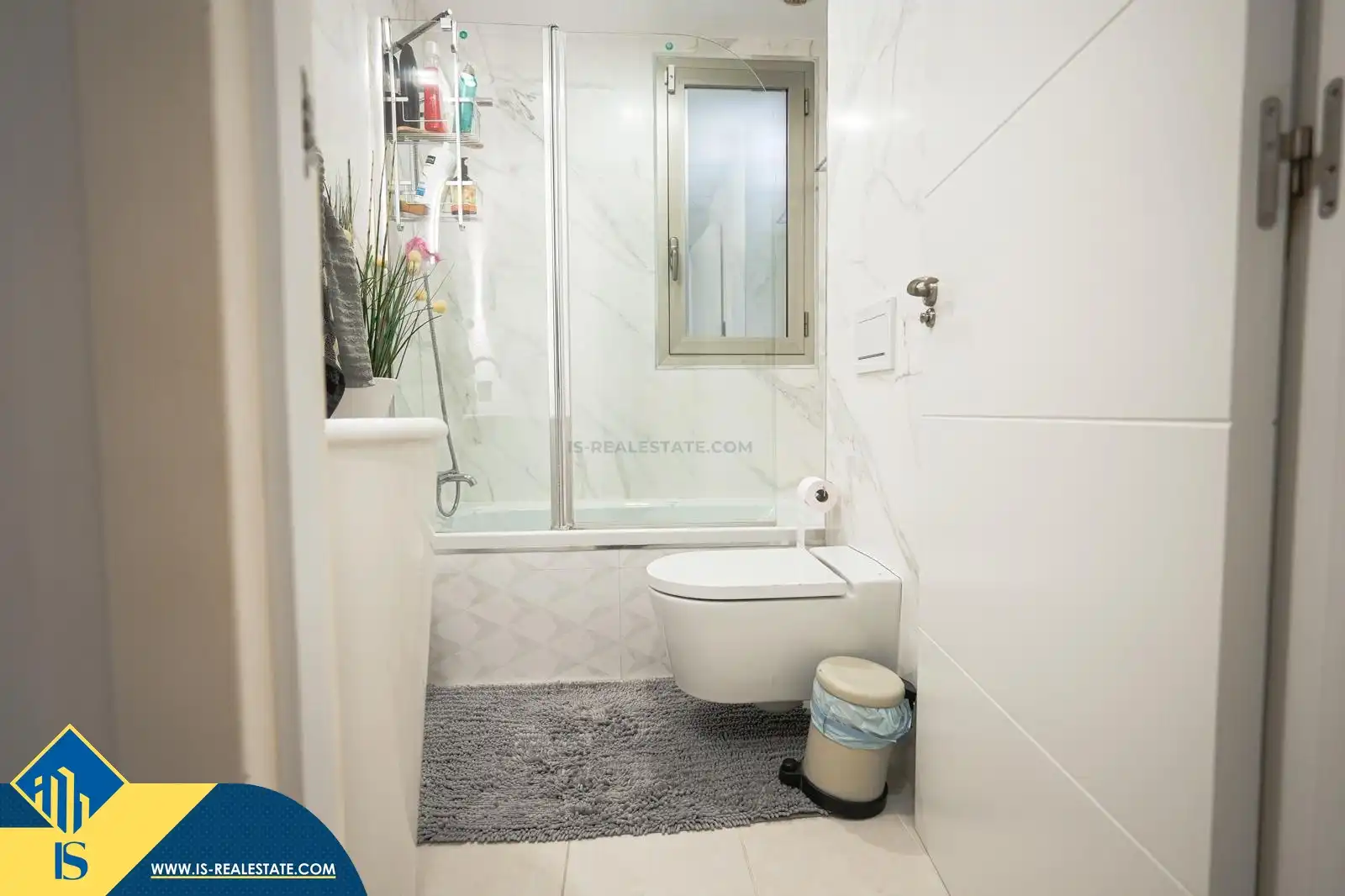 Baño de Casa o chalet en venta en Torrevieja con Aire acondicionado, Jardín privado y Terraza