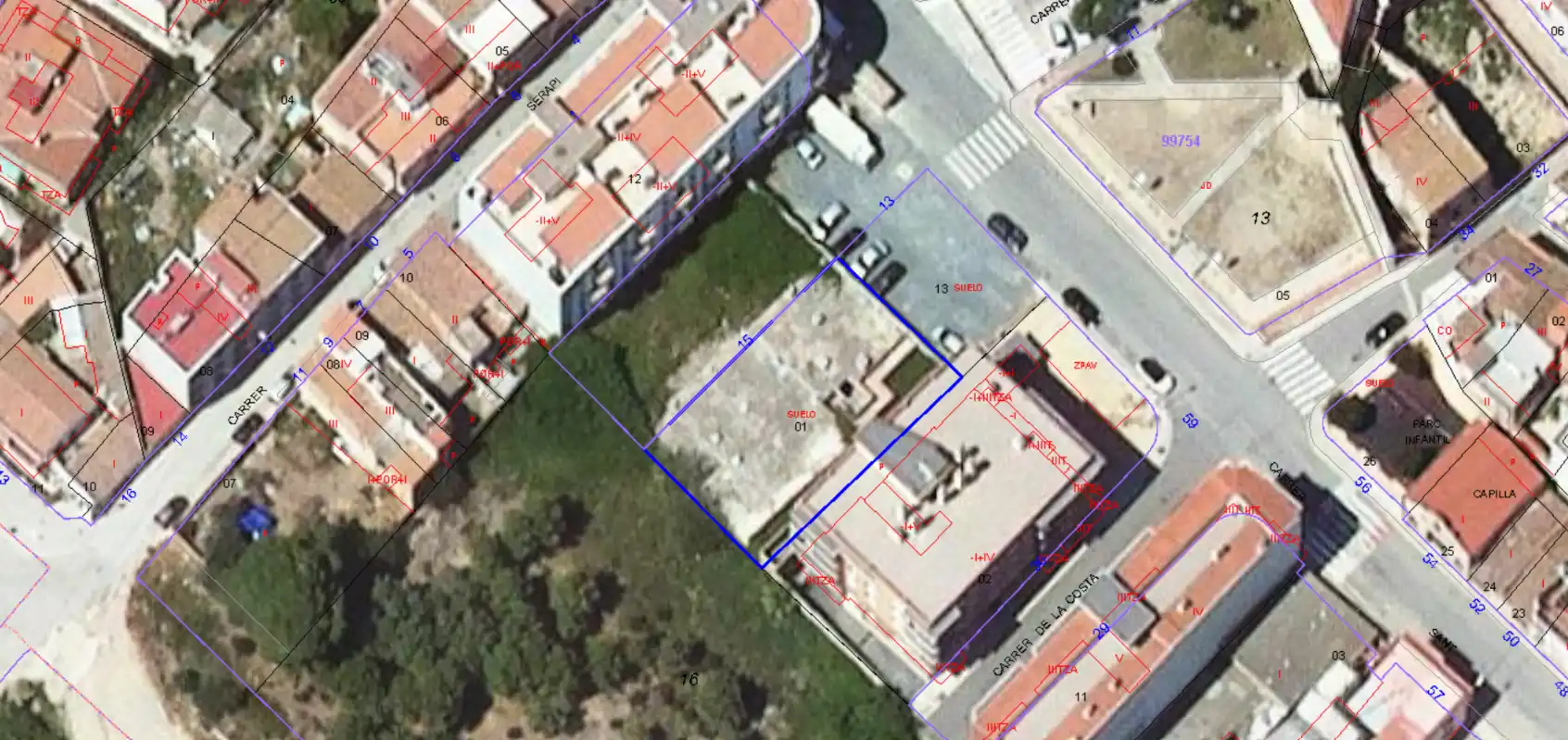 Residencial en venda en Constantí