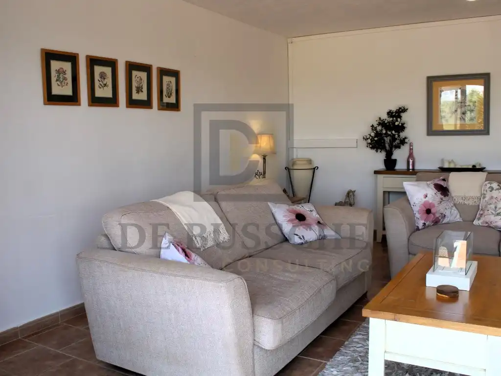 Sala d'estar de Casa o xalet en venda en Dolores