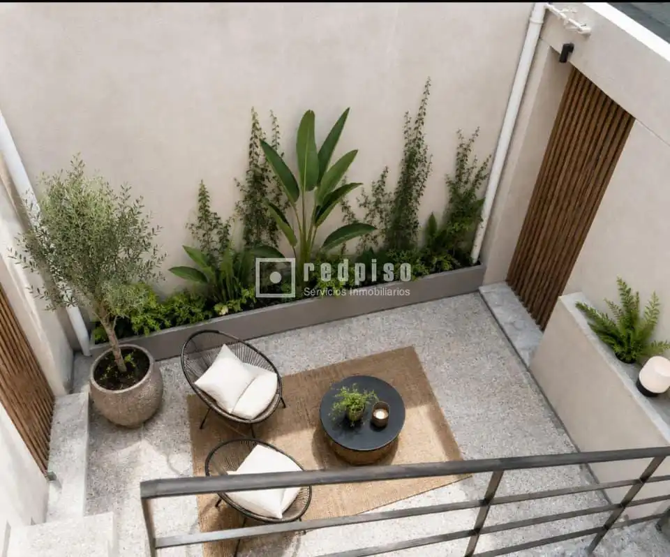 Terraza de Casa o chalet en venta en Cenicientos