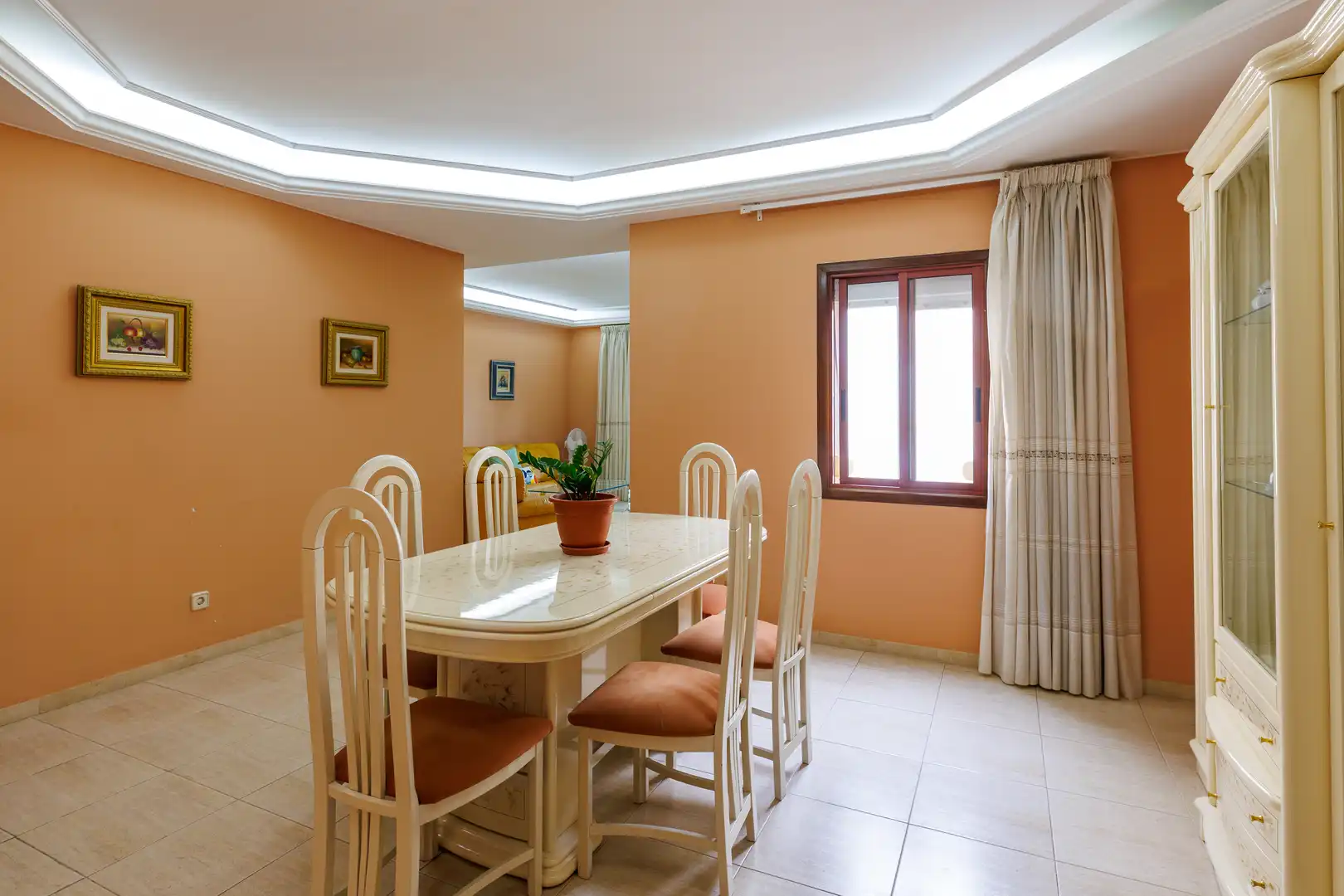 Esszimmer von Dachboden zum Verkauf in Las Palmas de Gran Canaria mit Abstellraum