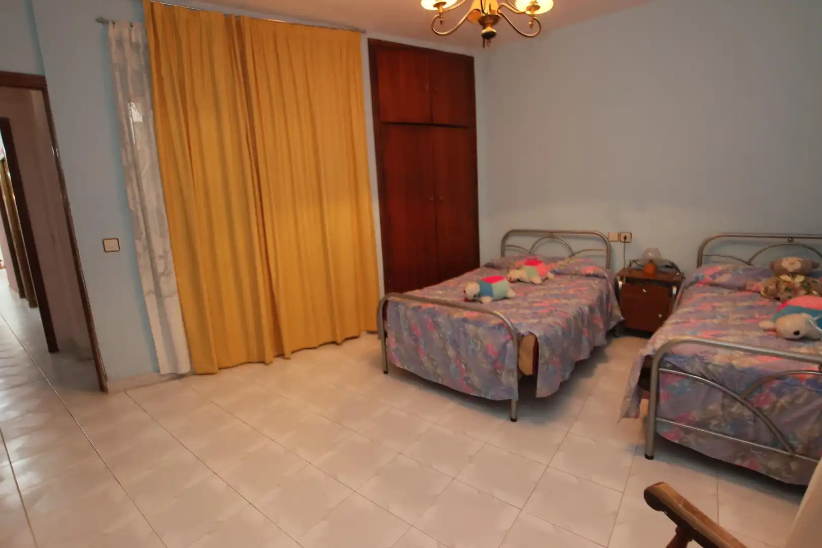 Bedroom of Houses for sale in La Garrovilla   with Terrace