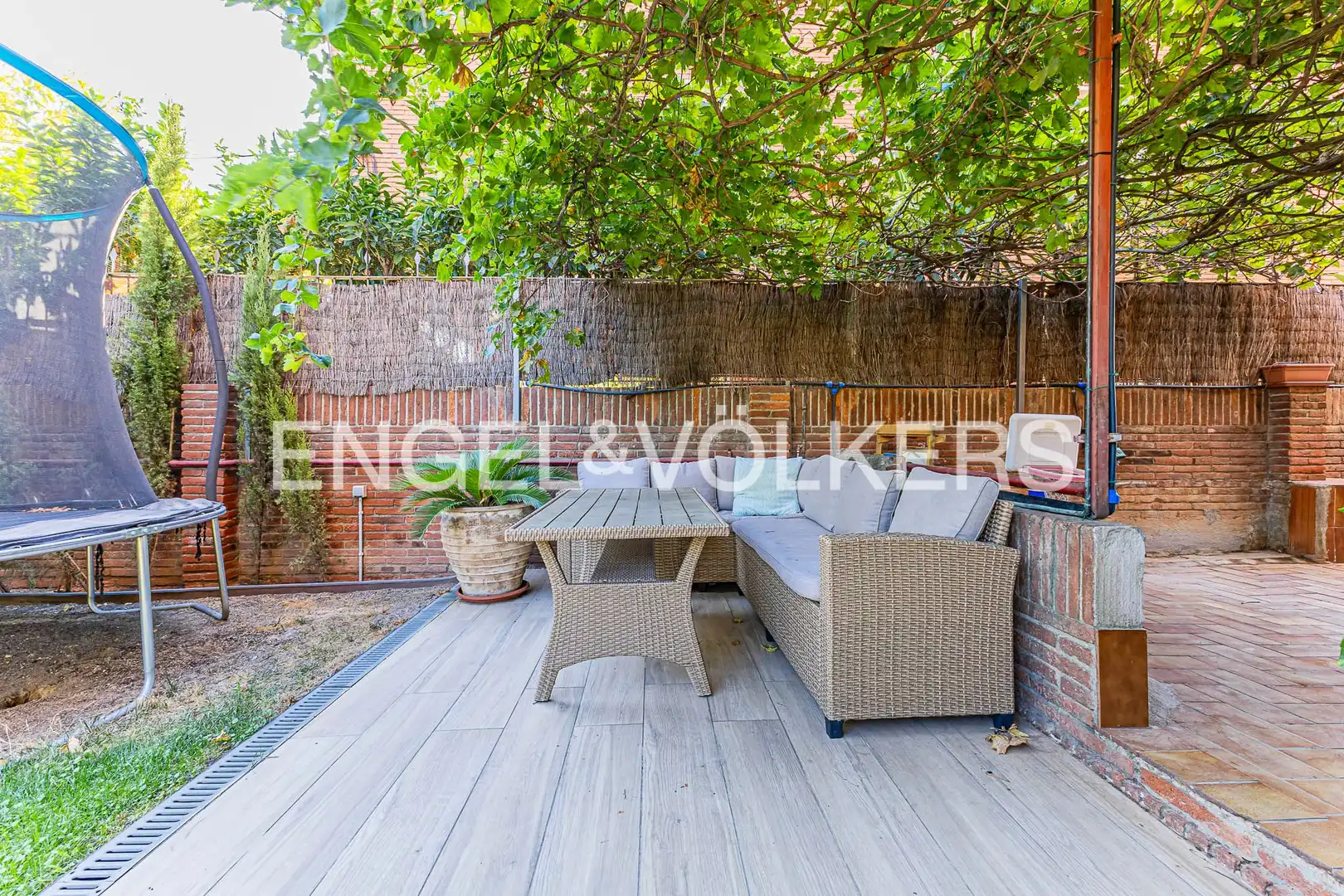 Ground floor with garden for sale in El Gall, imagen 22