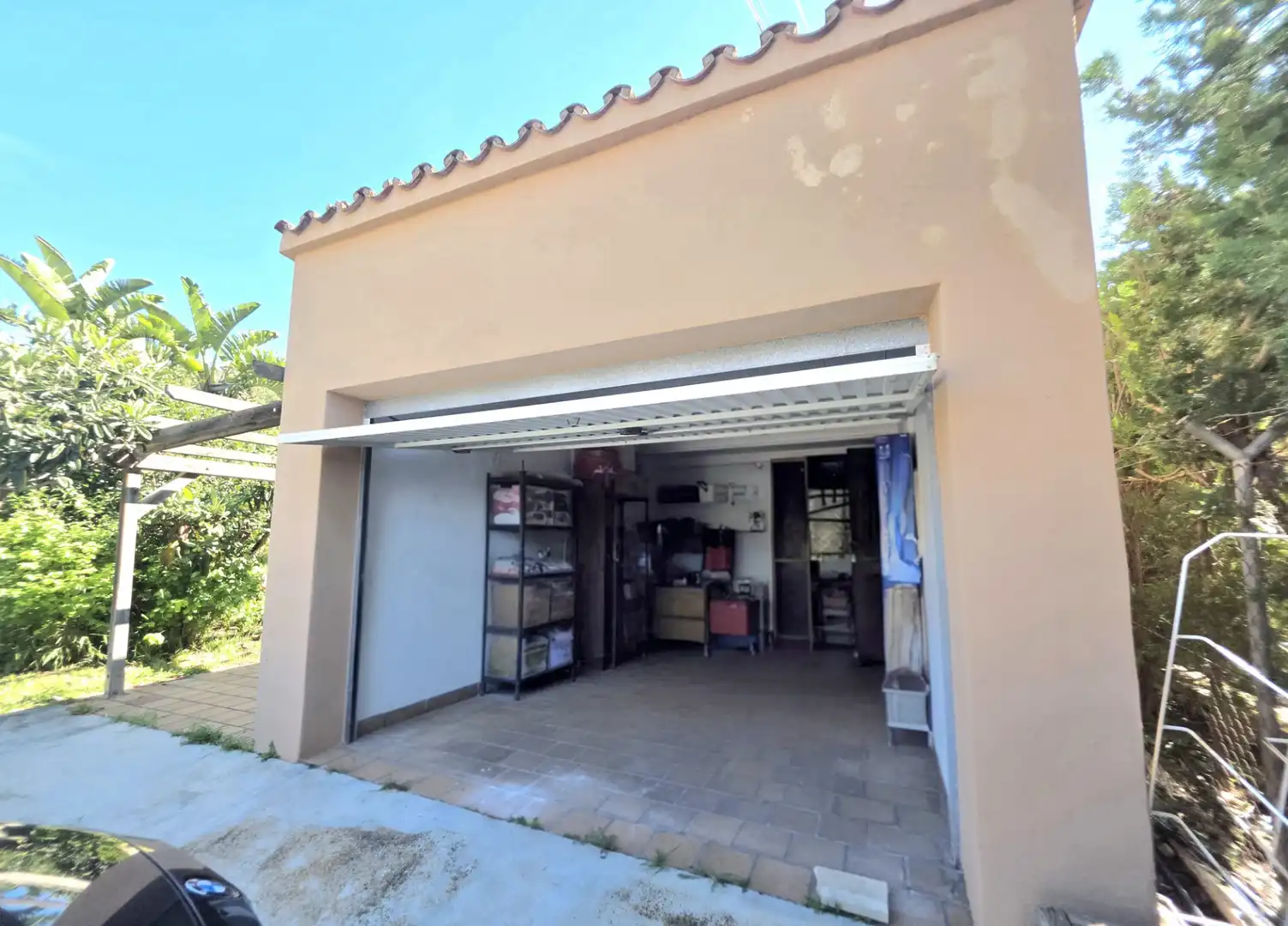 Haus oder Chalet zum Verkauf in Bunyola mit Klimaanlage, Heizung und Privatgarten