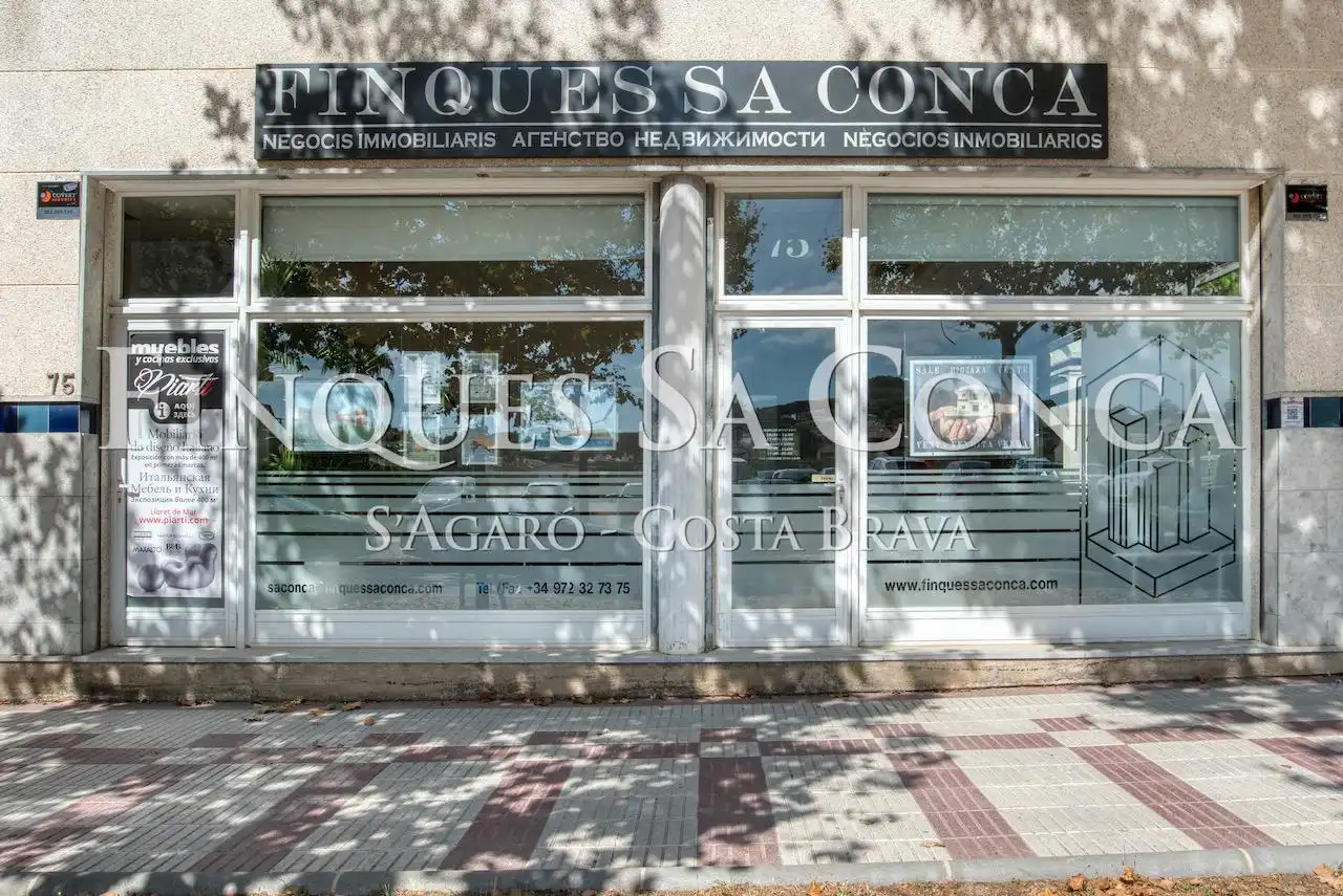Local commercial à louer à AV SARAGOZA, imagen 7