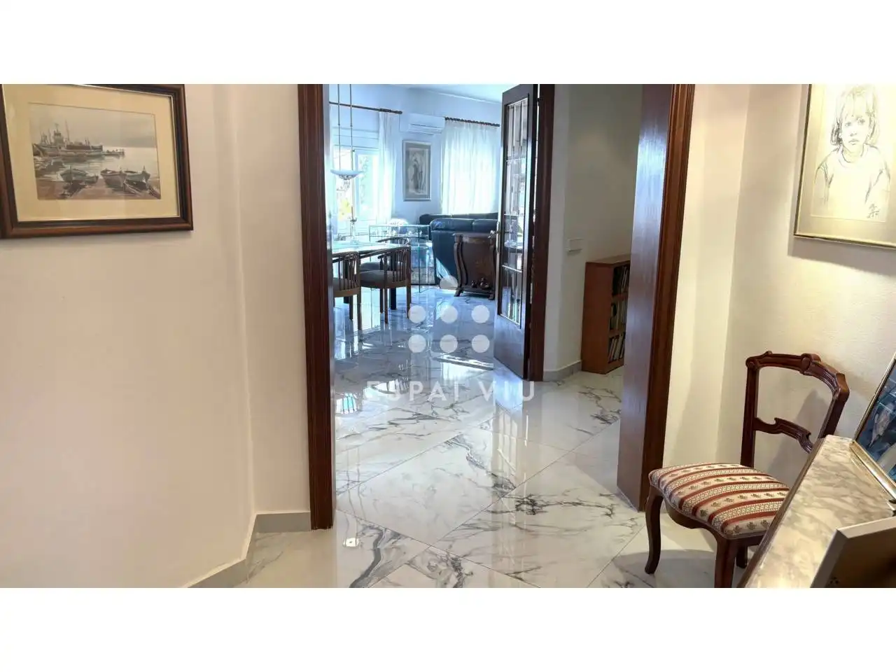 Piso en venta en Ripollet con Aire acondicionado, Calefacción y Jardín privado