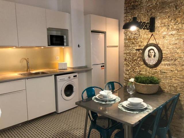Apartamento en Alquiler en Barrio de Benicalap