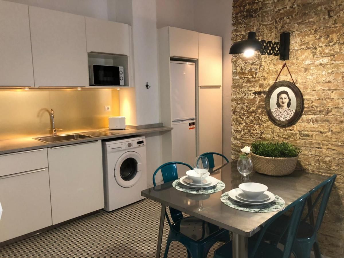 Apartamento de alquiler en Barrio de Benicalap