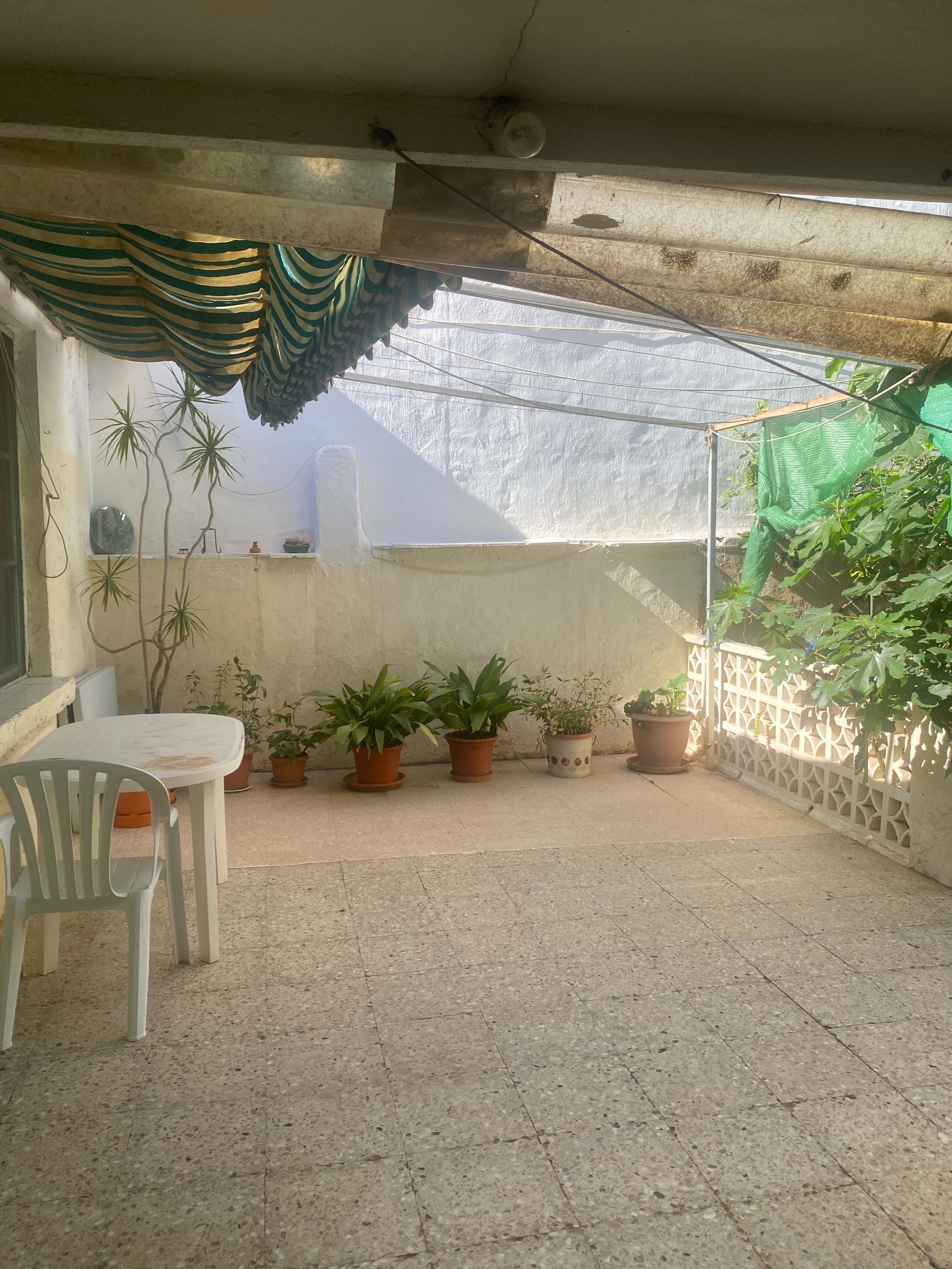 Terrace of Country house for sale in Guardamar del Segura  with Heating, Private garden and Storage room