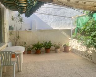 Terrace of Country house for sale in Guardamar del Segura  with Heating, Private garden and Storage room