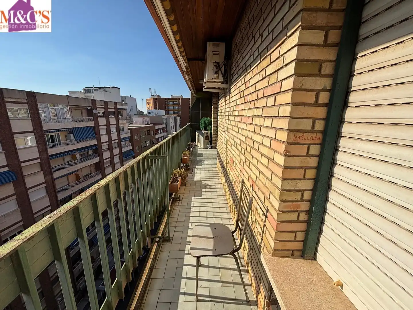 Wohnung mit Terrasse zum Verkauf in Centro, imagen 18