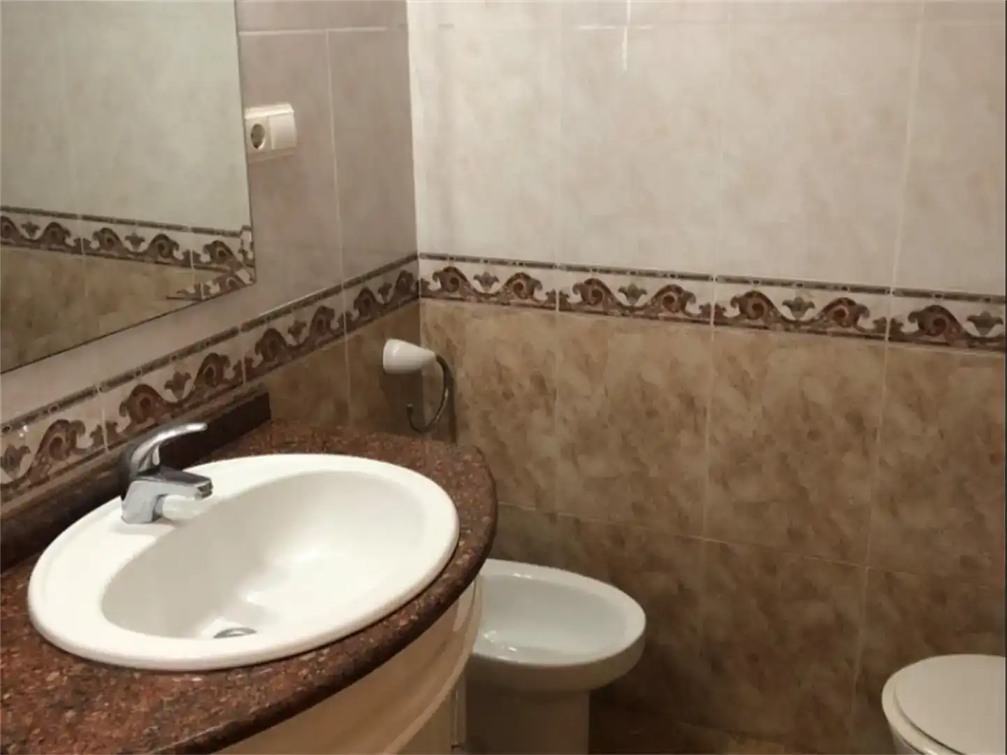 Bathroom of Flat for rent in Devessa - Monte Pego