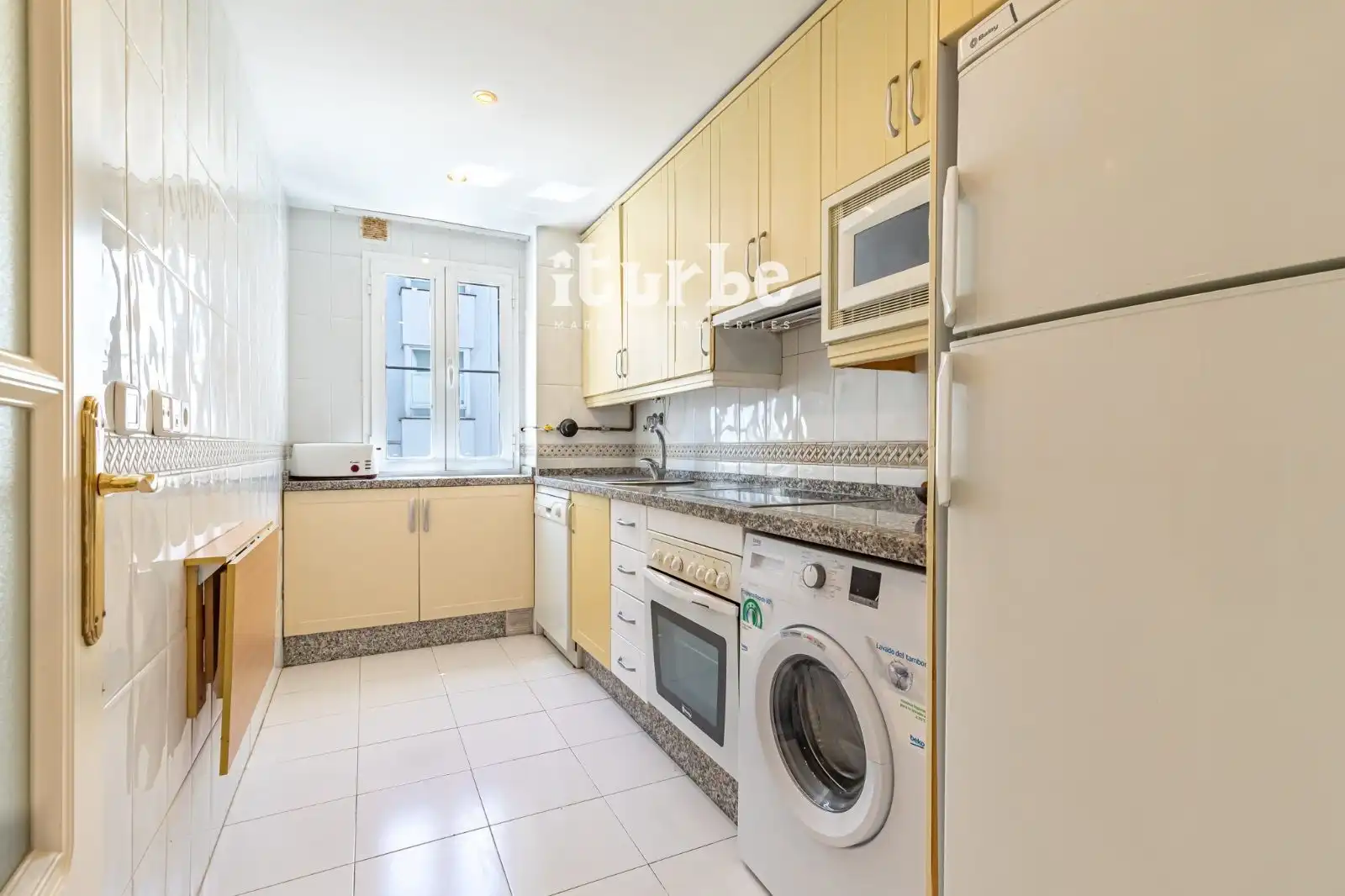 Wohnung zur Miete in Principe Alfonso Hohenloh, La Carolina - Guadalpín