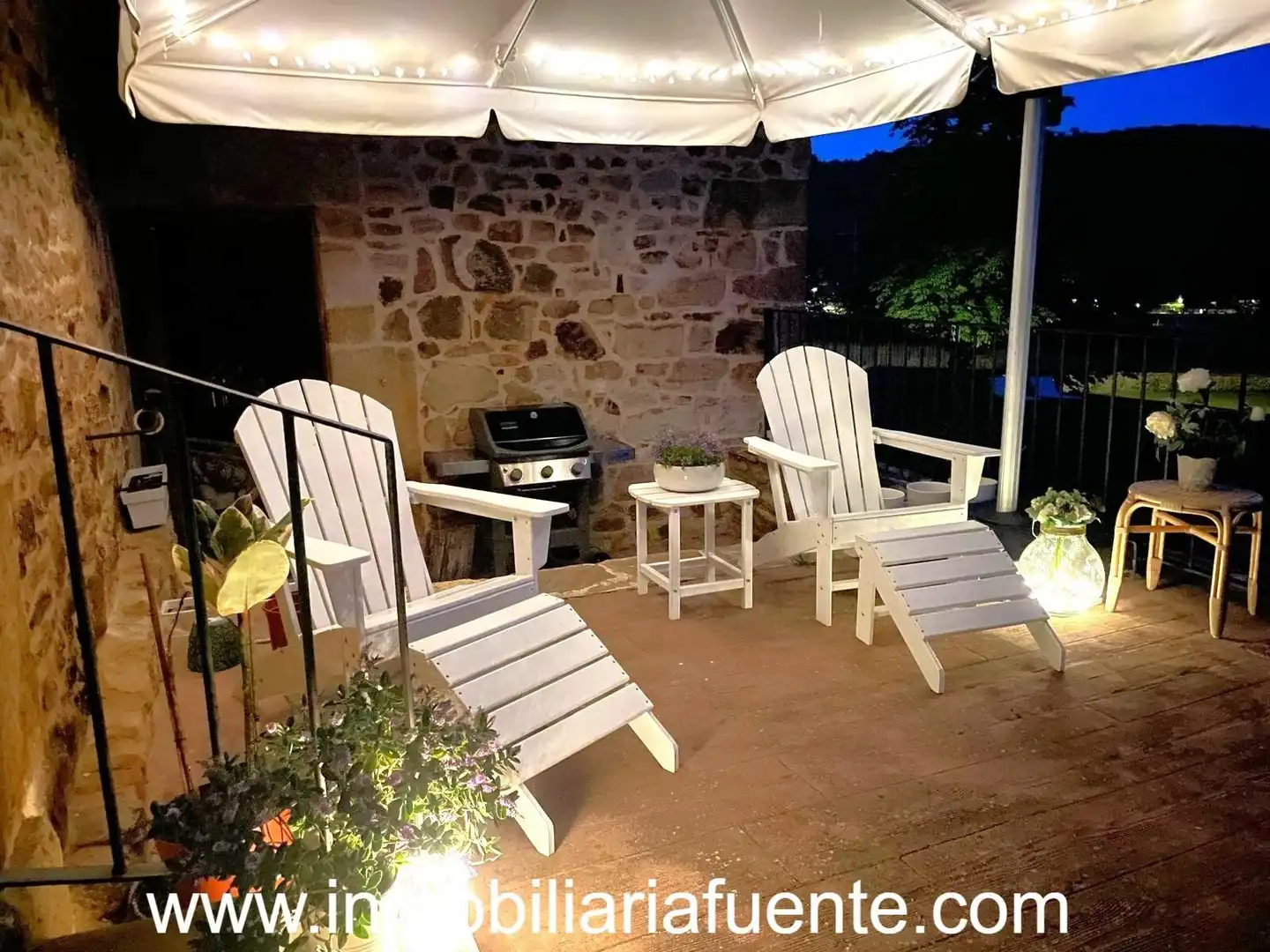 Terraza de Casa o chalet en venta en Zuia con Jardín privado, Terraza y Trastero
