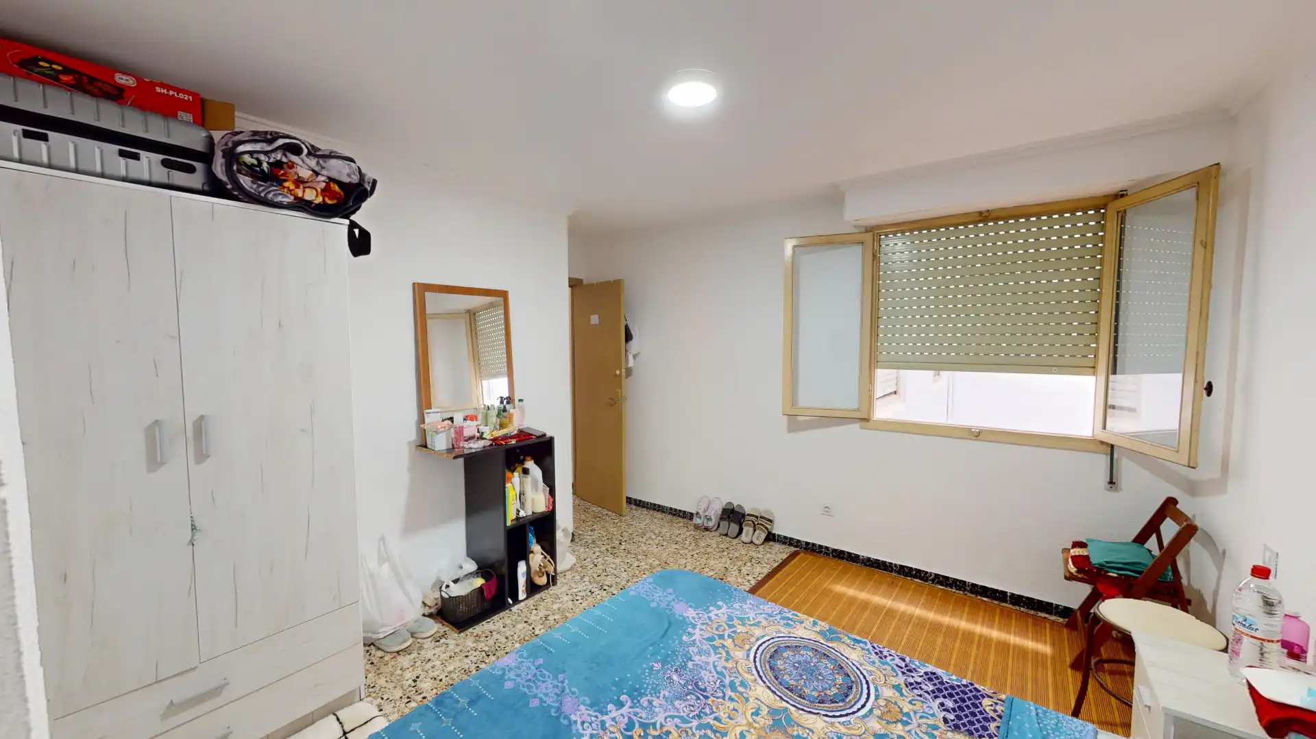 Habitación de Piso en venta en Elche / Elx con Amueblado, Horno y Lavadora