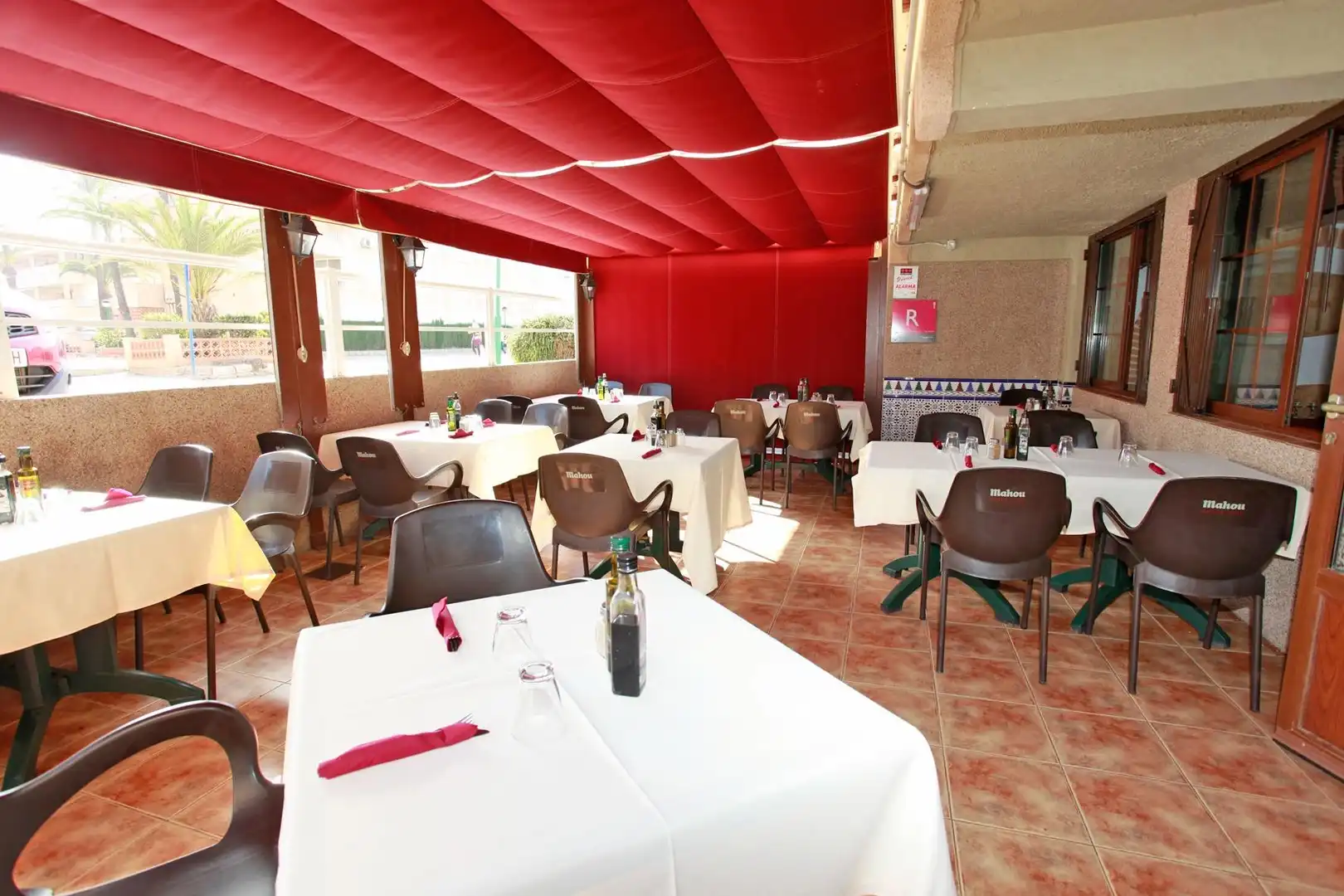 Commercial properties for sale in La Manga del Mar Menor  with Air Conditioner