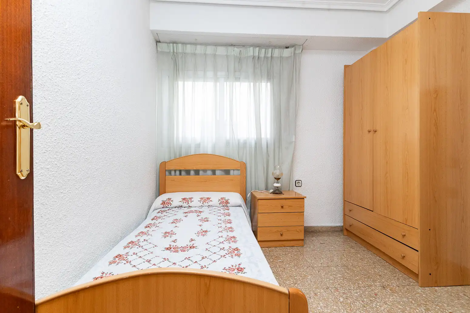 Dormitori de Pis en venda en Alaquàs amb Aire condicionat
