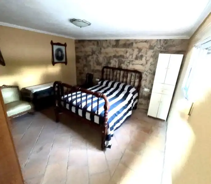 Dormitori de Casa o xalet en venda en Ontinyent amb Aire condicionat, Traster i Forn