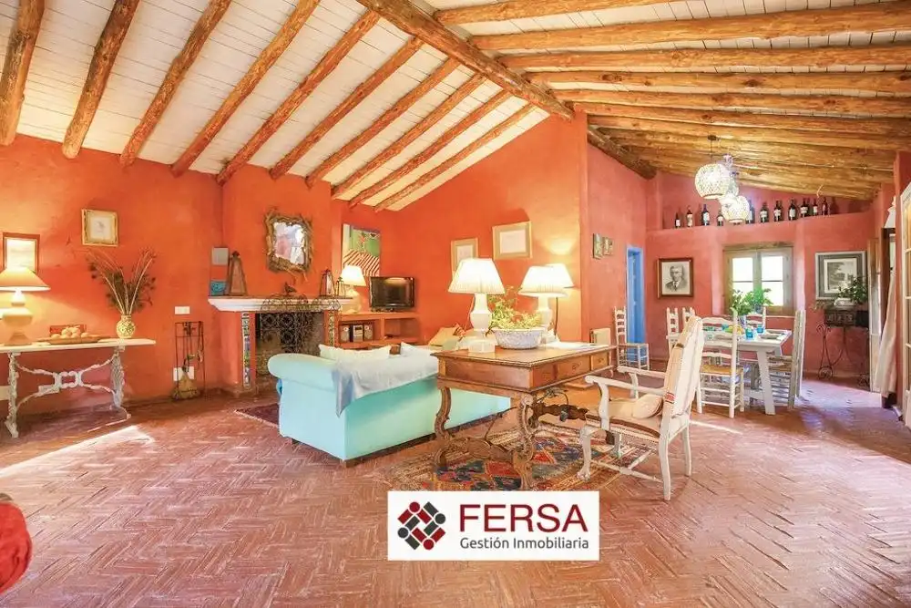 Chalet con piscina en venta en Grazalema, imagen 16