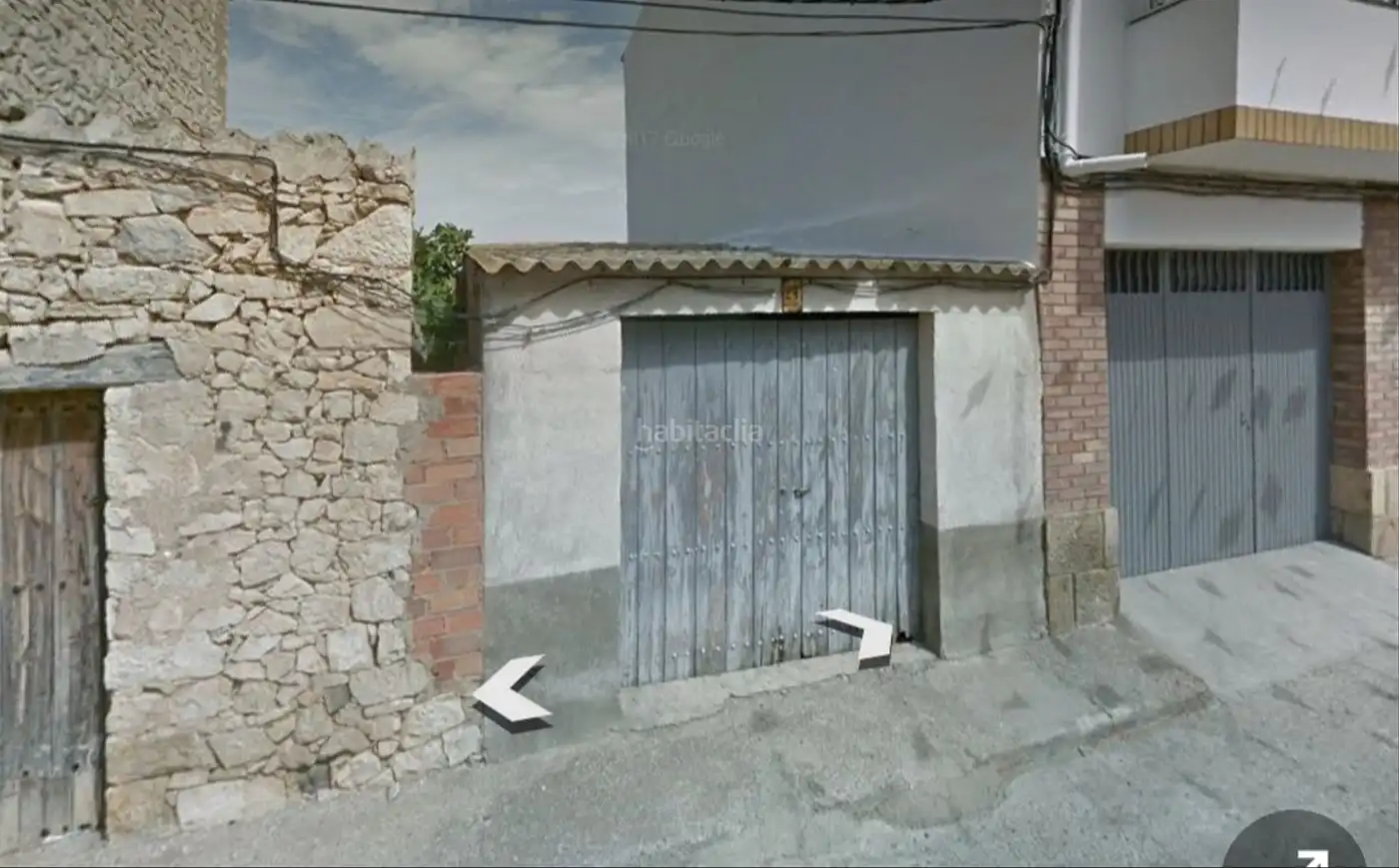 Individuel à vendre à Calle Zaragoza 24