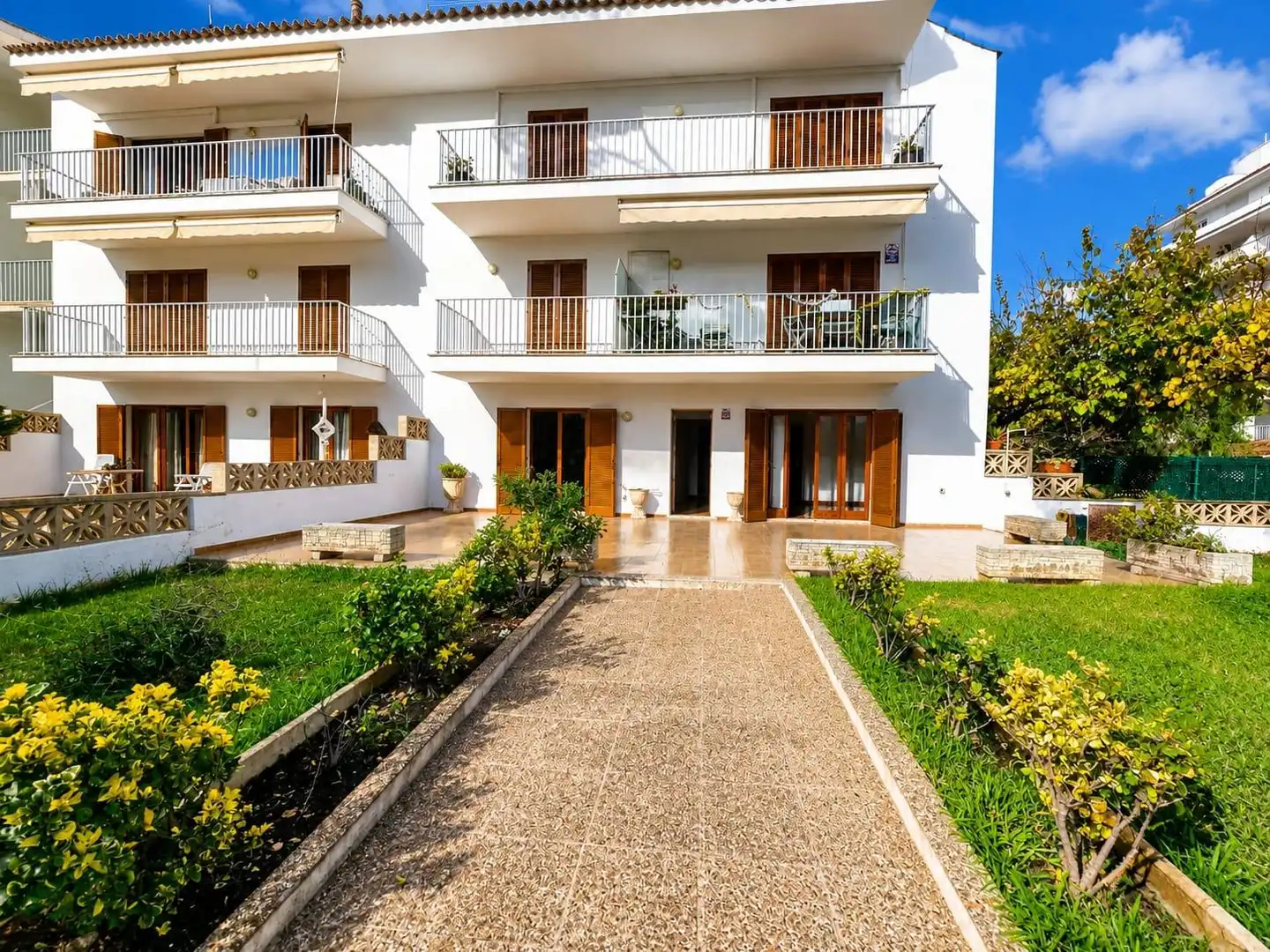 Duplexes for sale in Port d'Alcúdia - Platja d'Alcúdia