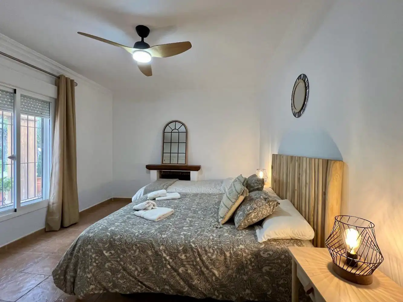 Habitación de Casa o chalet en venta en Chiclana de la Frontera con Terraza y Trastero