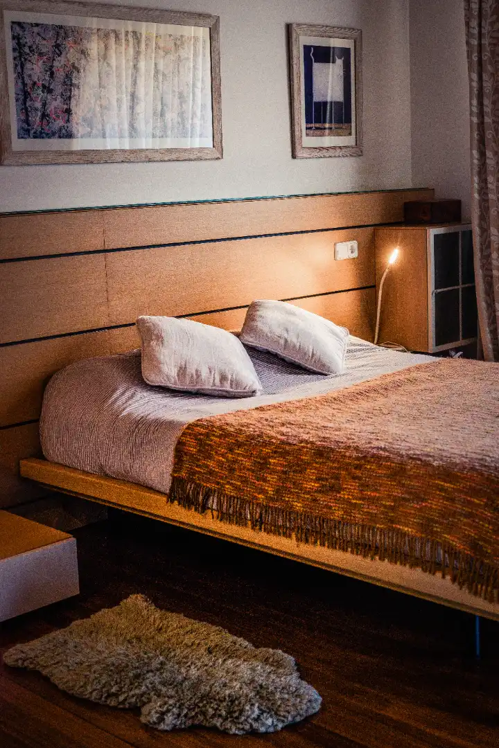 Habitación de Casa adosada de alquiler en Plentzia, Bizkaia