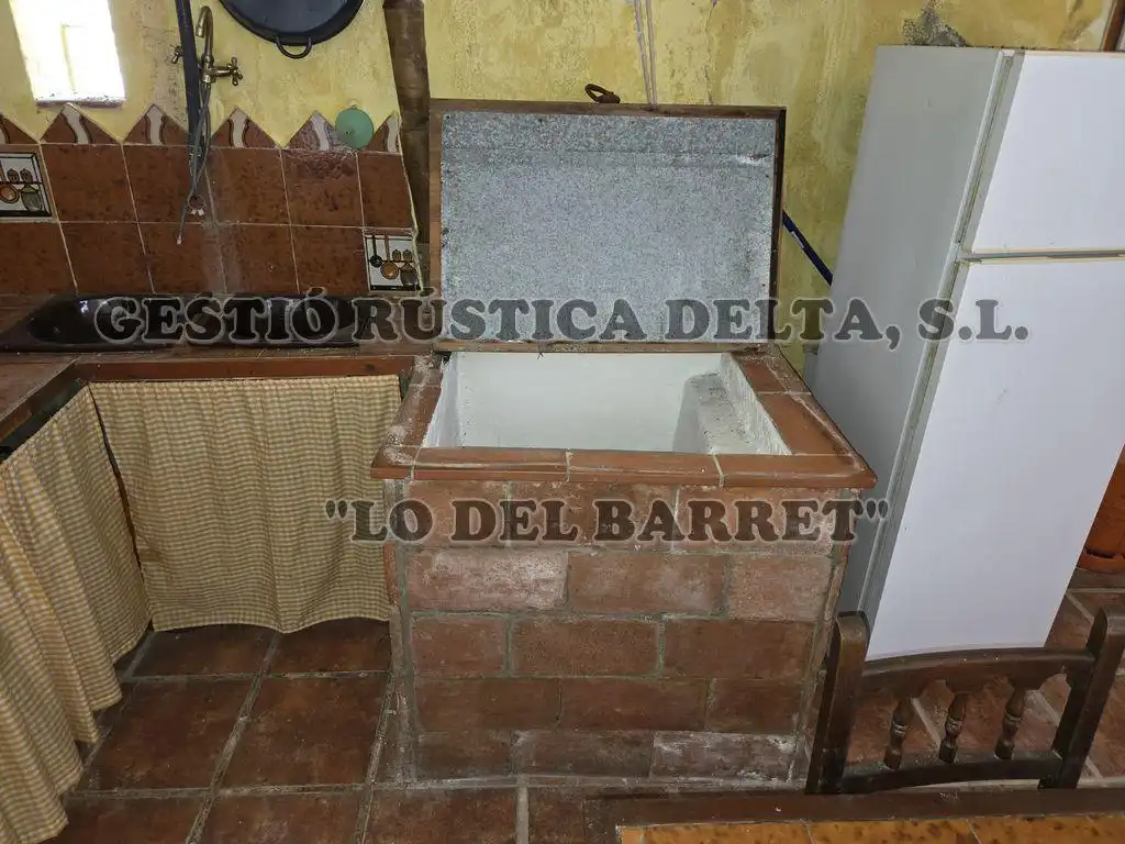 Garden of Country homes for sale in Tortosa  with Terrace