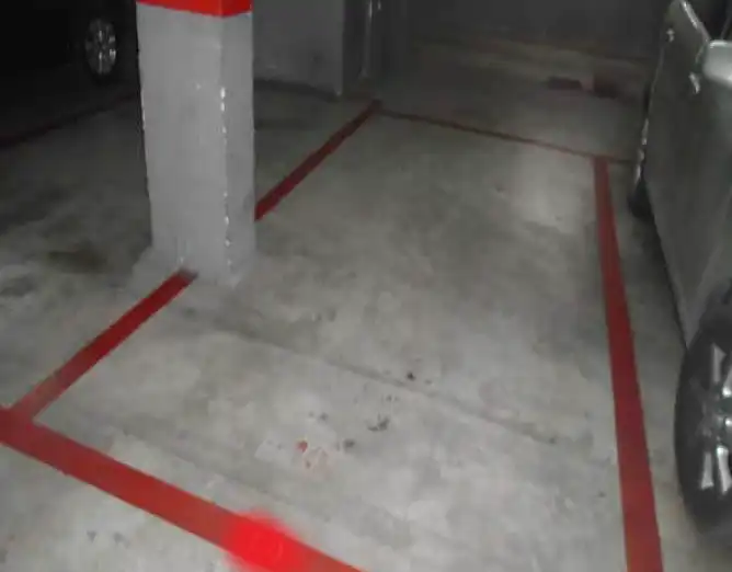 Aparcament amb ascensor en venda a Burgos, imagen 2