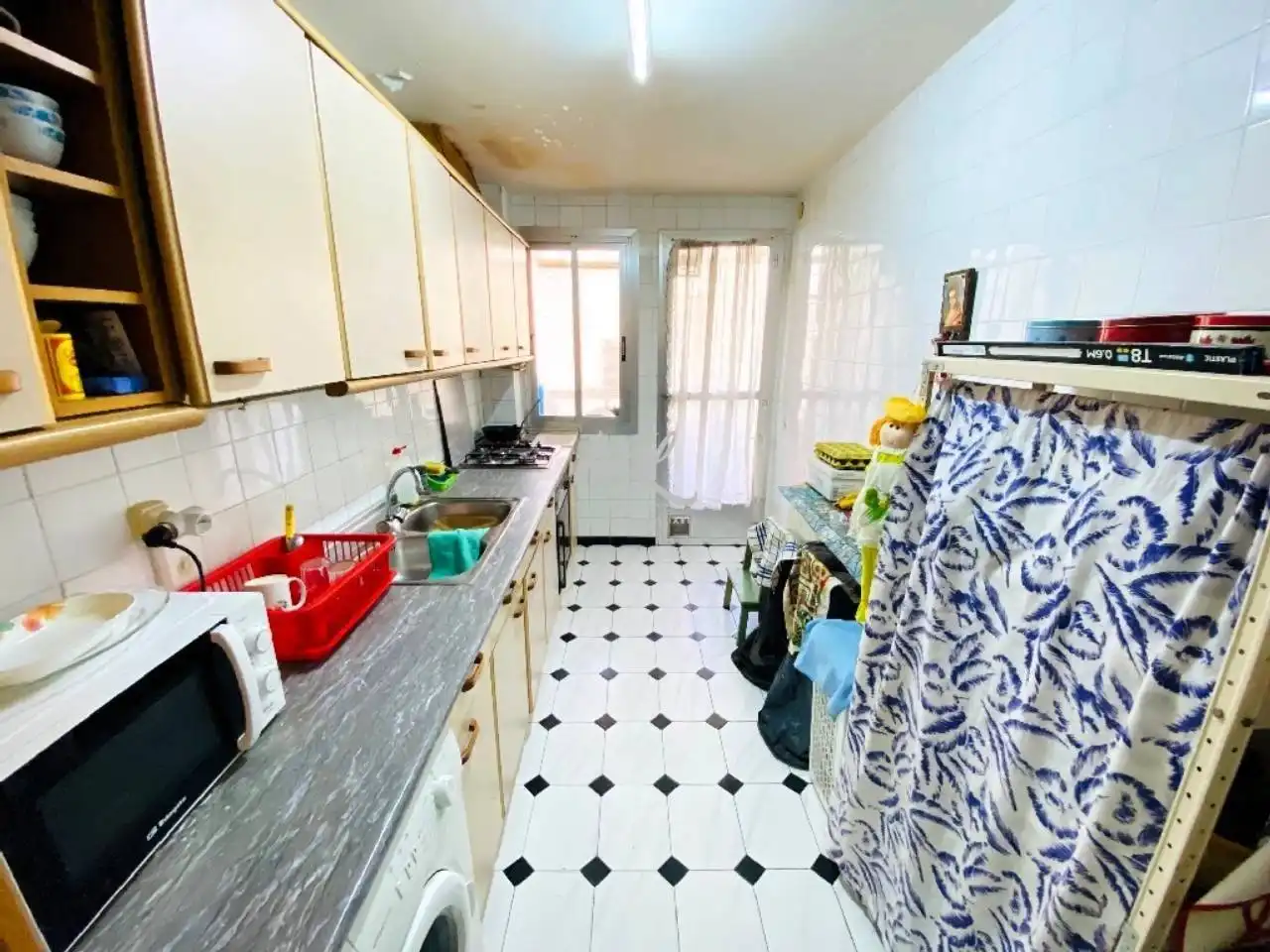 Cocina de Piso en venta en Toledo con Calefacción, Parquet y Terraza