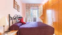 Bedroom of Flat for sale in  Barcelona Capital  with Furnished and Balcony