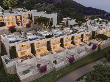 Xalet en venda a Mijas pueblo