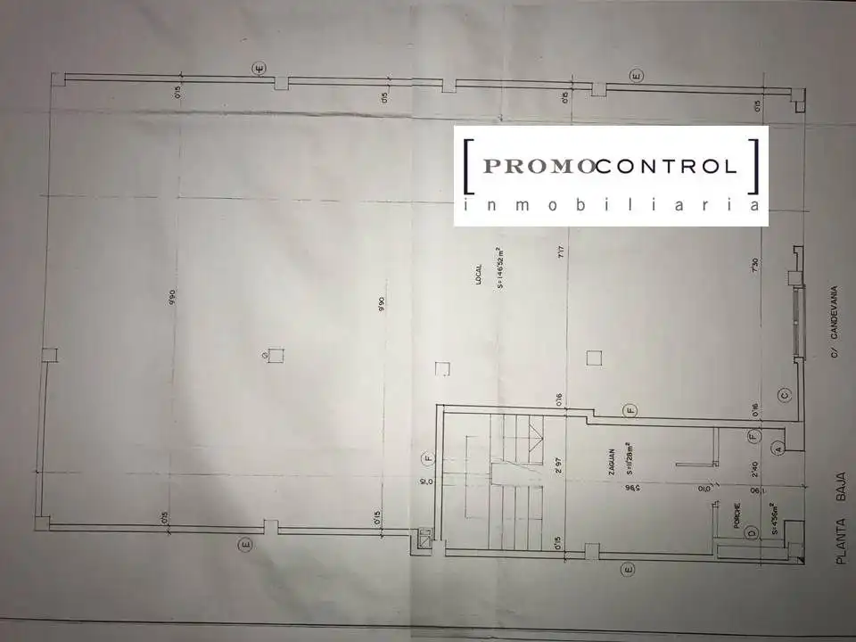 Local comercial de lloguer a Zuera, imagen 17