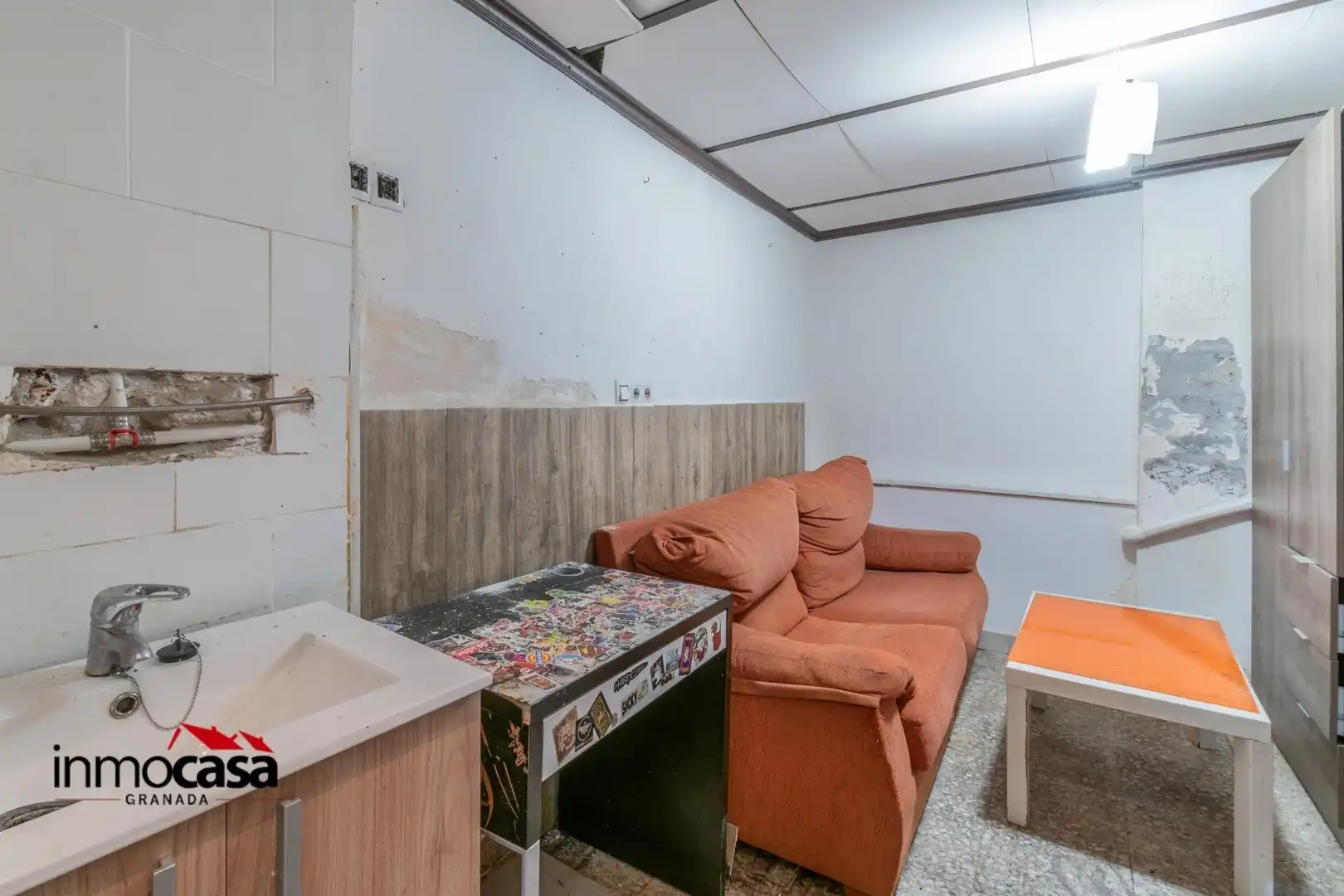 Edificio en venta en Granada