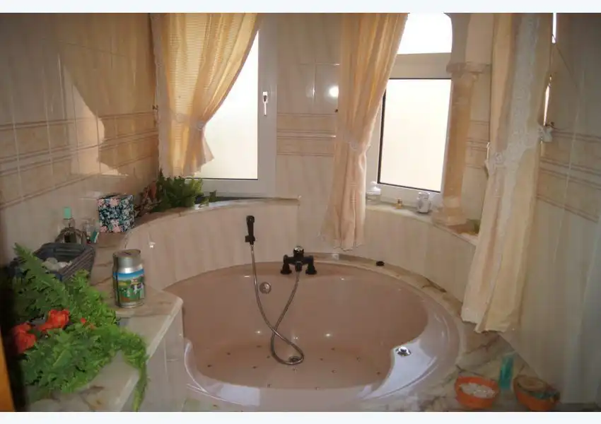 Bany de Casa o xalet en venda en Jávea / Xàbia amb Aire condicionat i Piscina