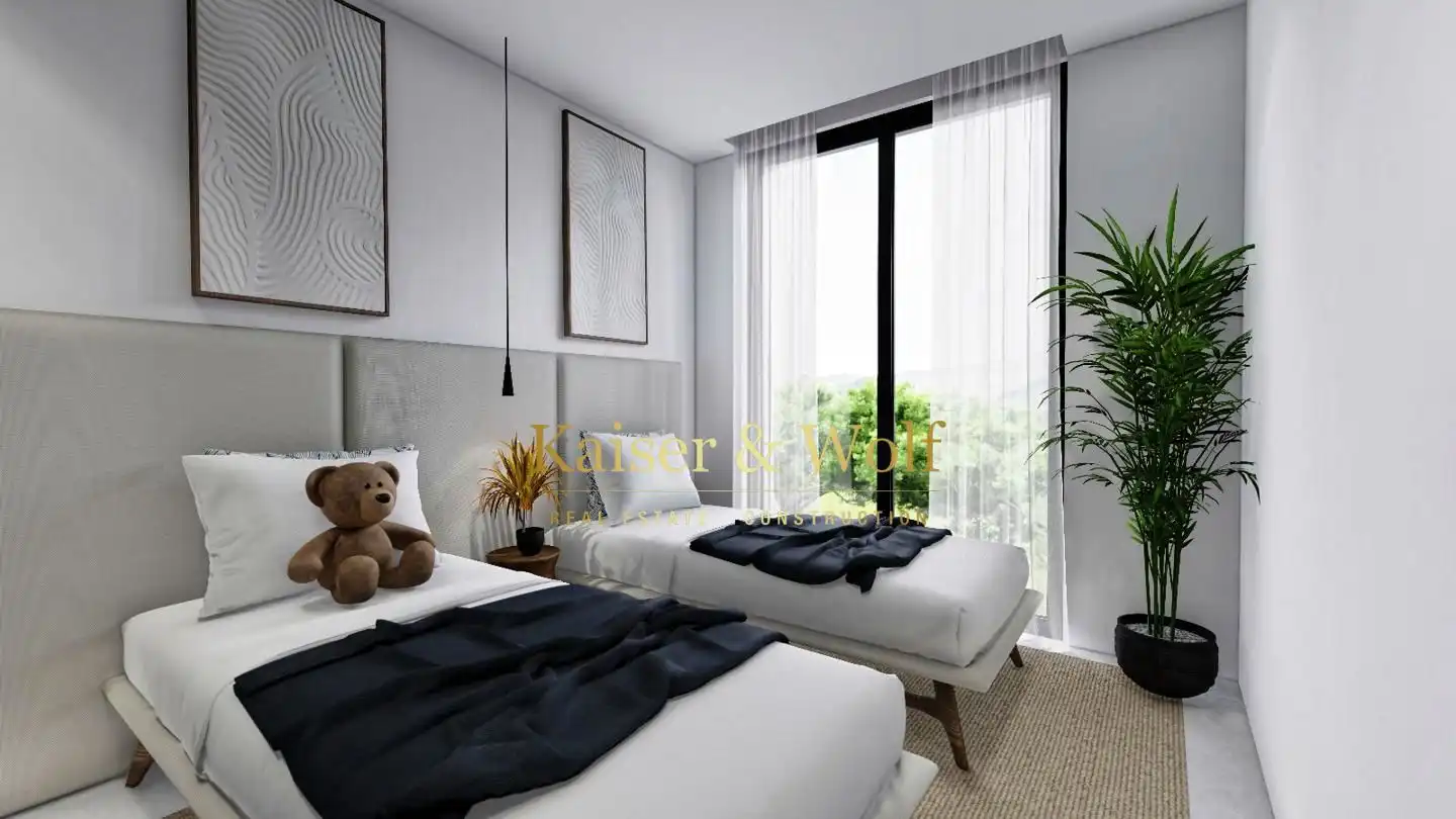 Habitación de Casa o chalet en venta en Rojales con Jardín privado, Terraza y Piscina