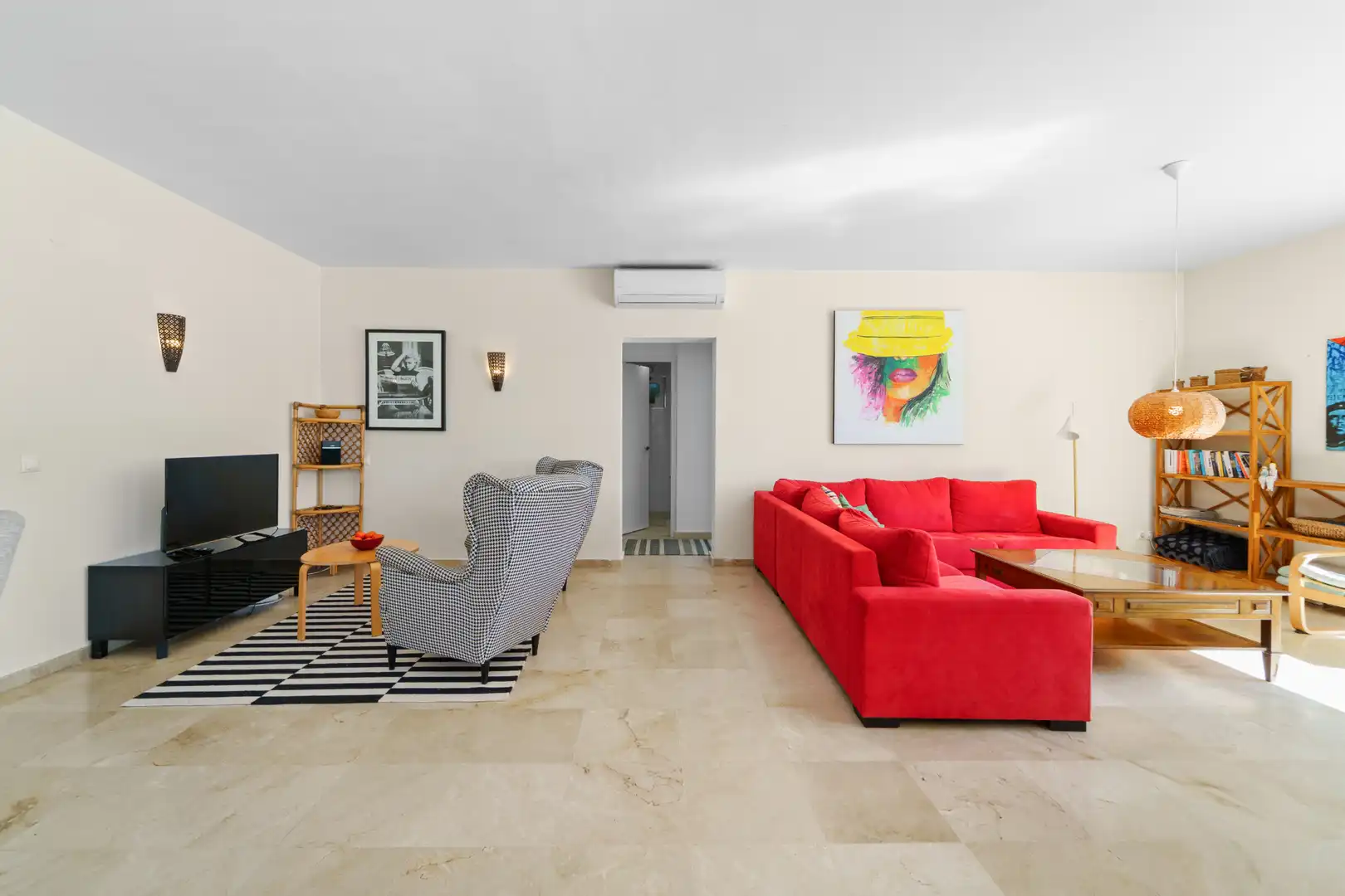 Casa con piscina en venta en Calle Monte Calahonda, imagen 4