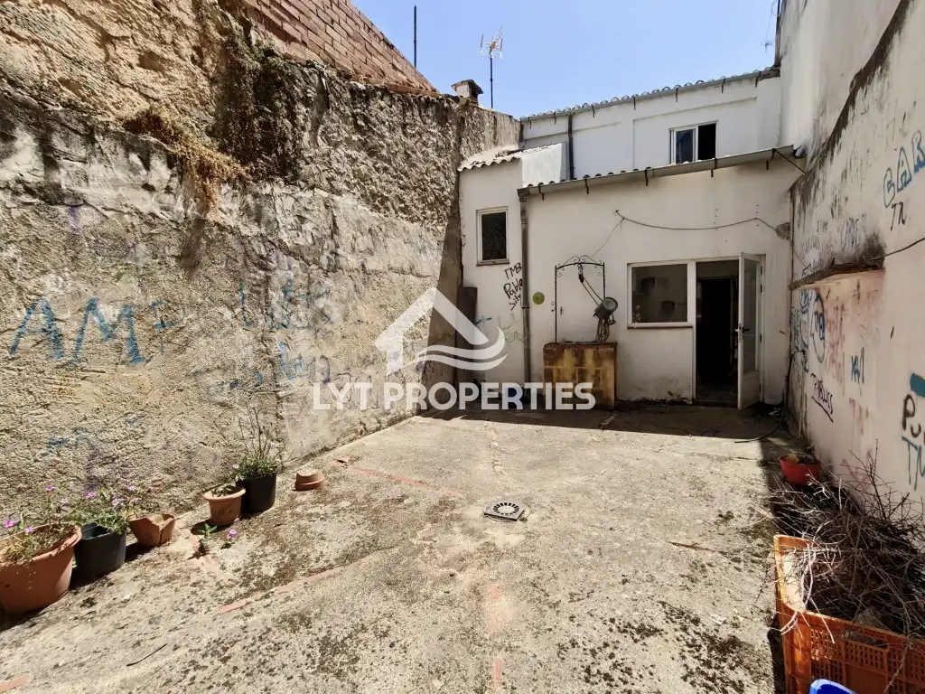 Vista exterior de Casa o chalet en venta en Gata de Gorgos