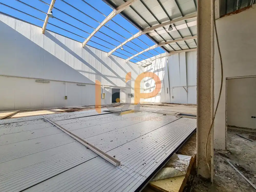 Industriegebäude zum Verkauf in Huércal-Overa, imagen 5