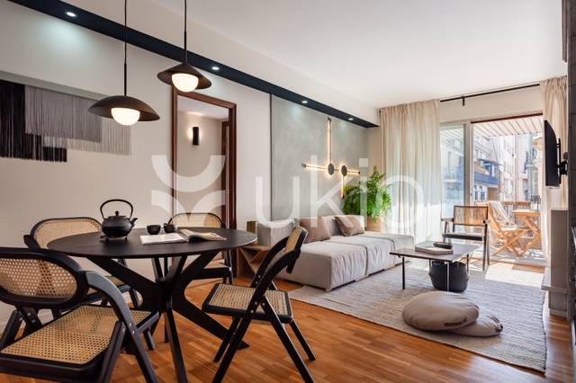 Apartamento en Alquiler en Carrer de Bailèn en Dreta de l'Eixample