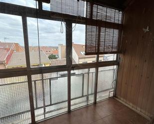Balcony of Flat for sale in El Álamo  with Terrace