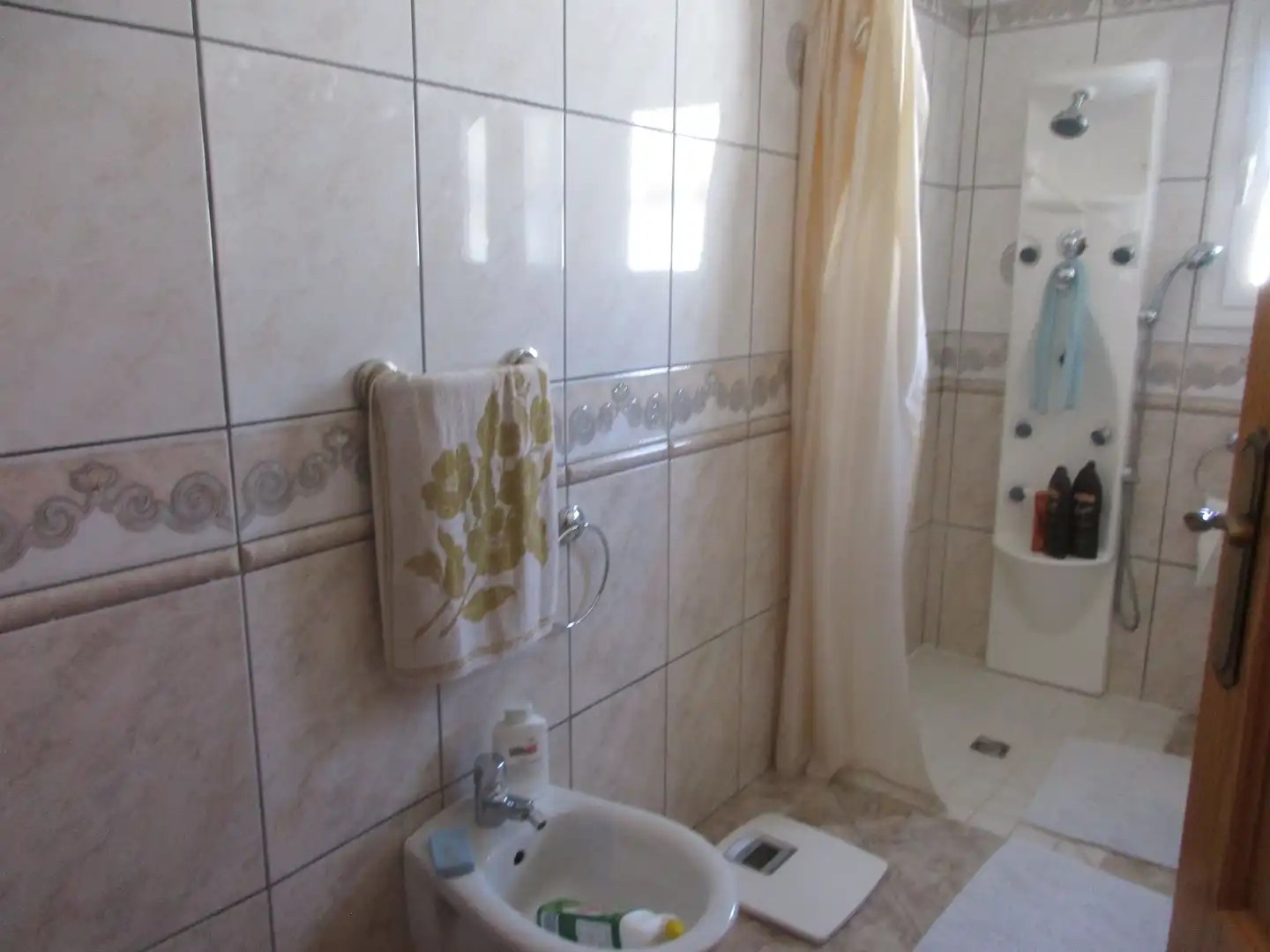 Baño de Casa o chalet en venta en Cambrils con Aire acondicionado, Calefacción y Jardín privado
