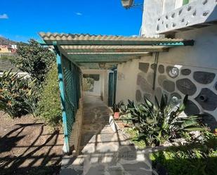 Exterior view of House or chalet for sale in Las Palmas de Gran Canaria  with Private garden