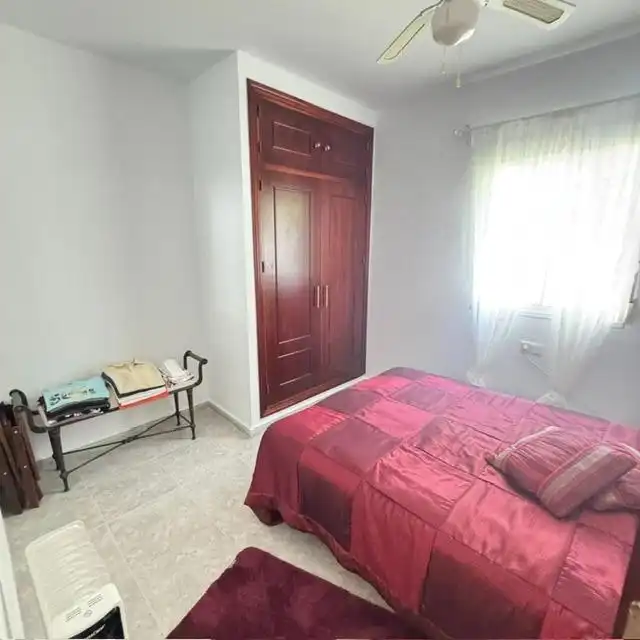 Dormitori de Casa o xalet en venda en Chiclana de la Frontera amb Aire condicionat, Calefacció i Jardí privat