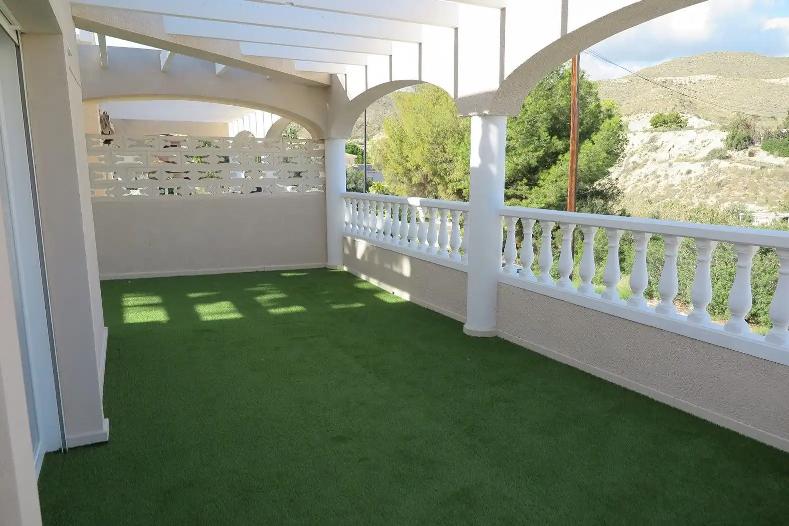 Casa amb jardí en venda a Pueblo Acantilado - Lanuza, imagen 29