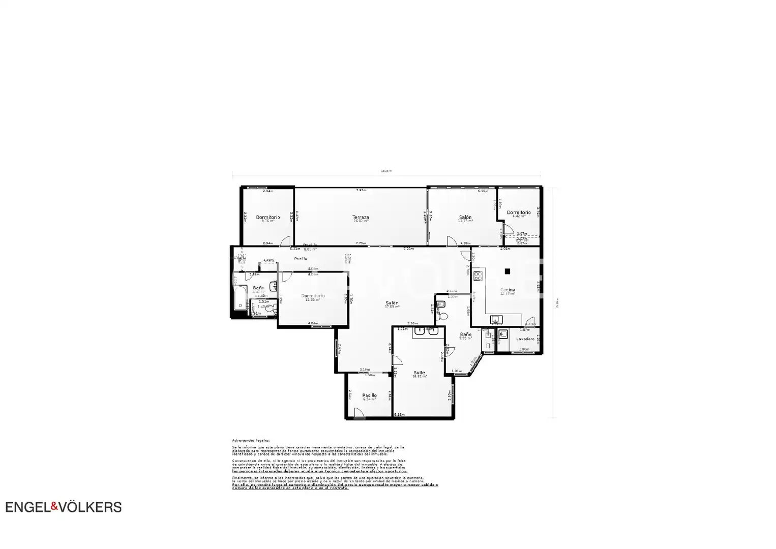 Piso con ascensor en venta en Chamberí, imagen 37