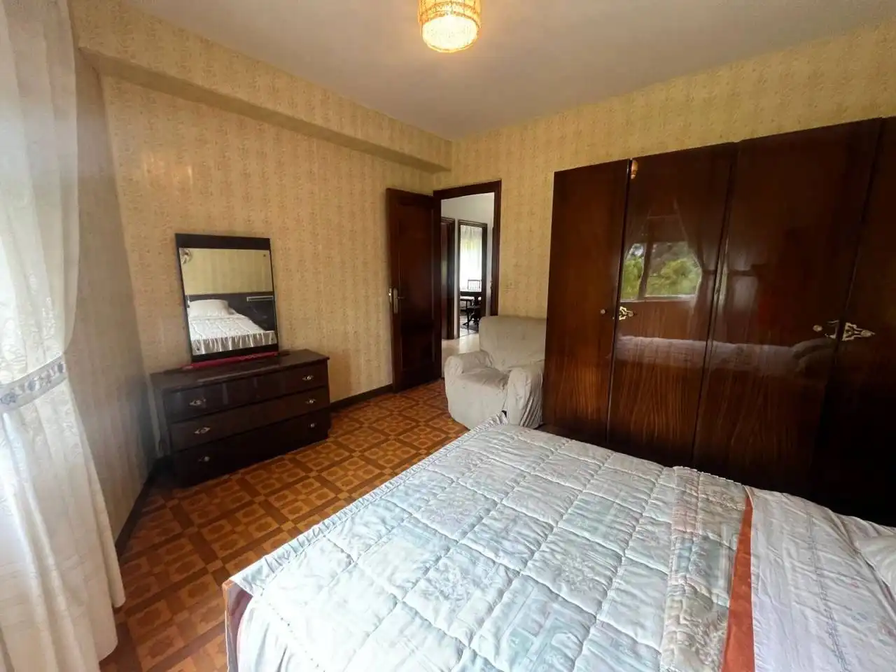 Bedroom of Houses for sale in Paderne  with Private garden and Terrace