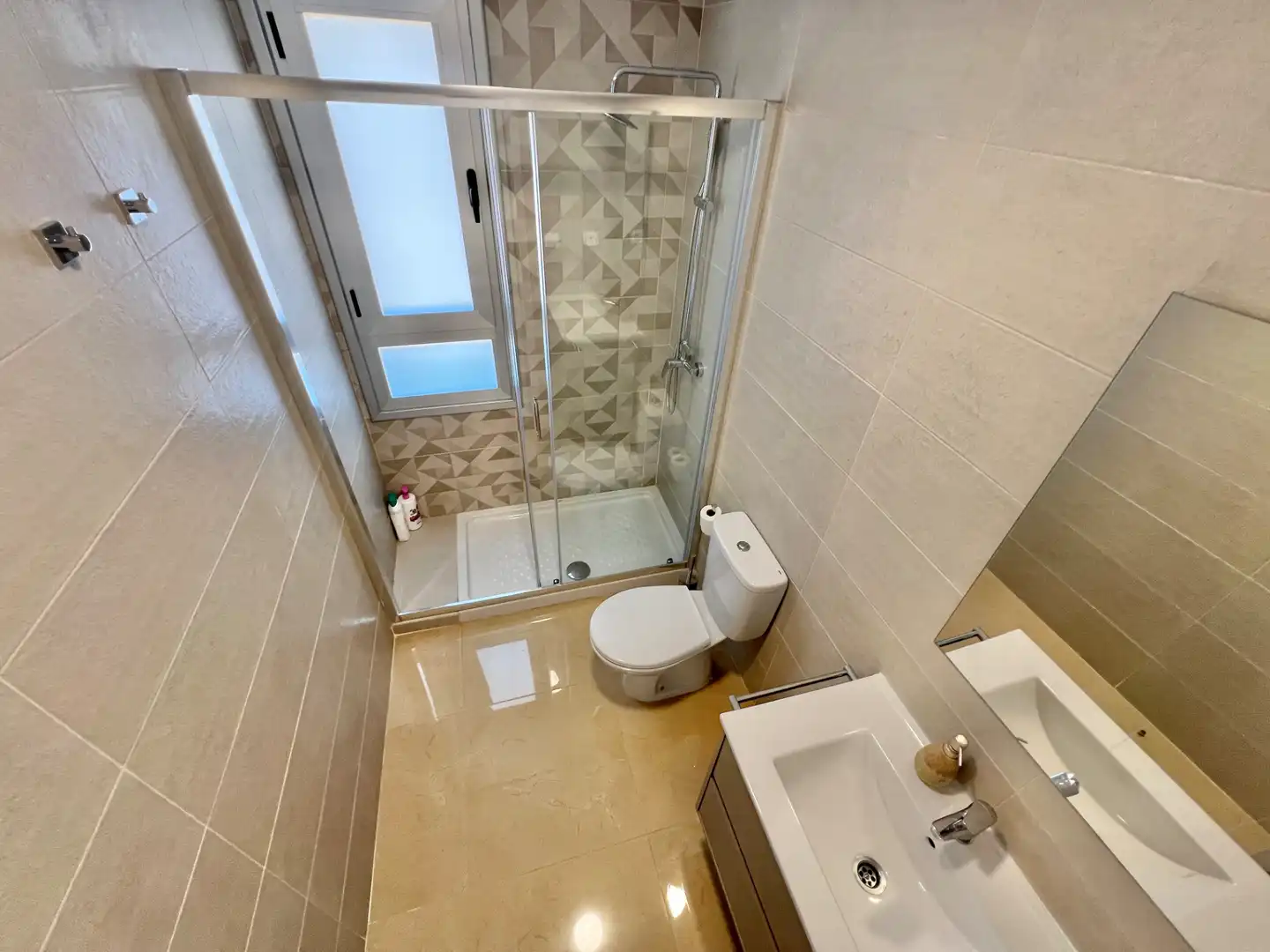 Bany de Apartament en venda en Cabanes amb Aire condicionat, Calefacció i Terrassa