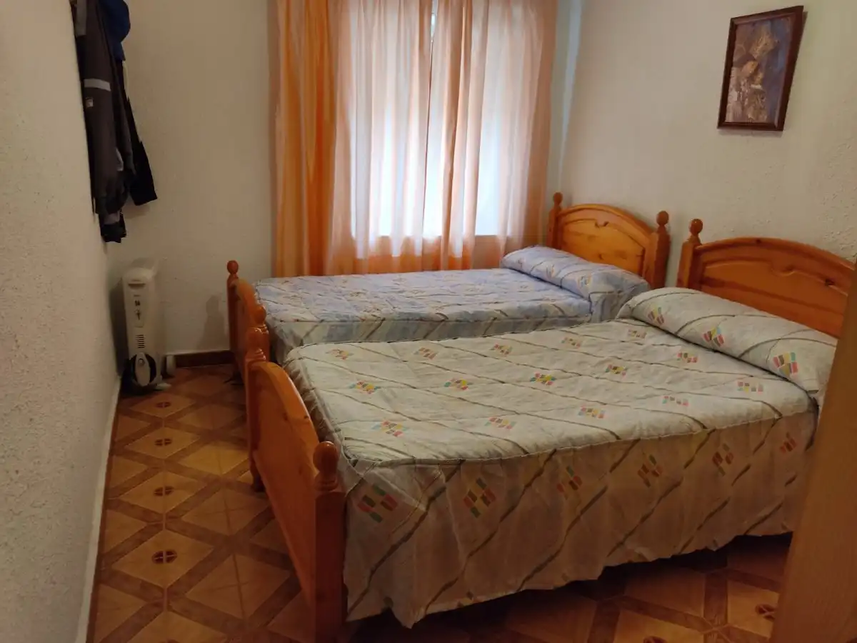 Dormitori de Casa o xalet en venda en Bonete amb Terrassa, Traster i Moblat